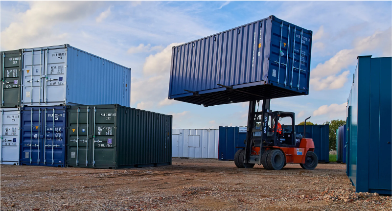 Container Sales 1