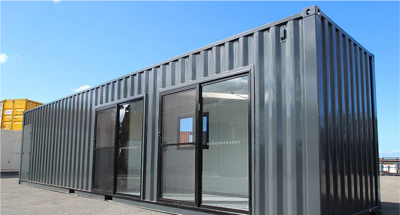Office Containers 1