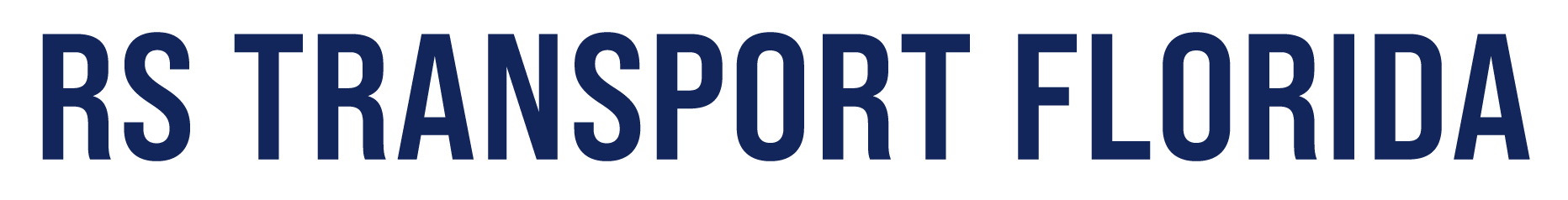 RS Transport Logo Header